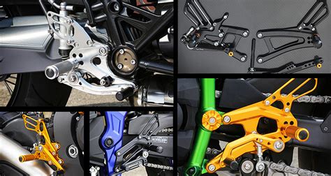 Rear Sets .